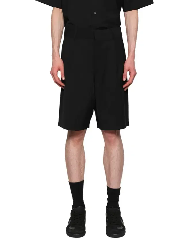 Entire Studios Tailored Shorts