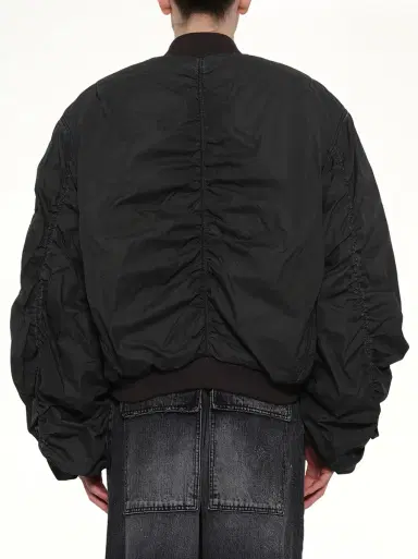 We11Done Washed Nylon Bomber | Thumbnail 5