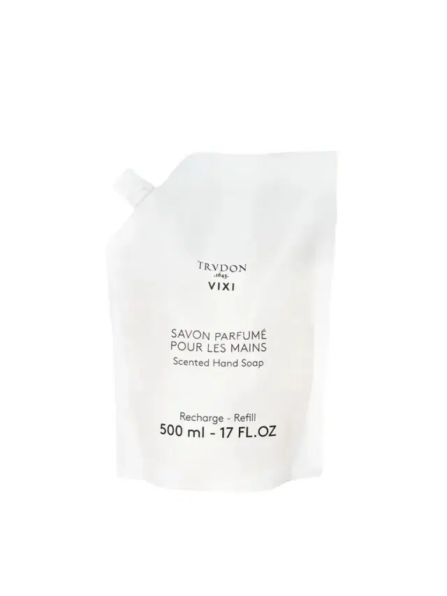 TRUDON Vixi Liquid Soap Refill 500ml