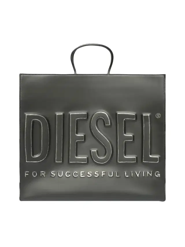 Diesel Dsl 3D Tote Bag