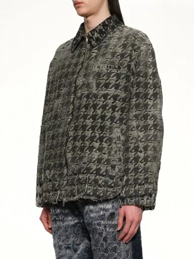 Diesel D-elmo-fsh Runway Denim Jacket | Thumbnail 2