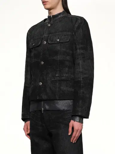 Diesel D-aberdeen-fsh2 Runway Jacket | Thumbnail 2 Diesel D-aberdeen-fsh2 Runway Jacket | Thumbnail 2