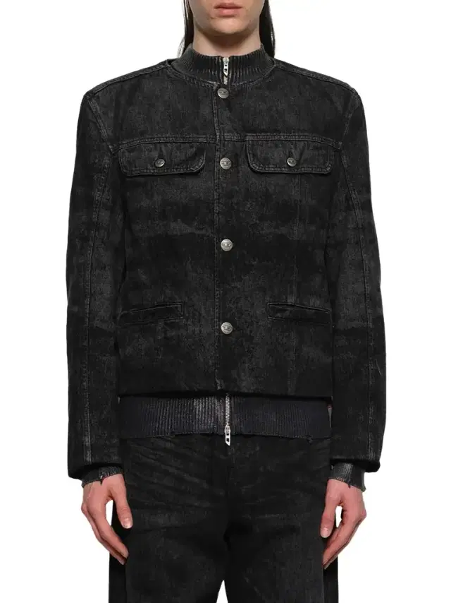 Diesel D-aberdeen-fsh2 Runway Jacket
