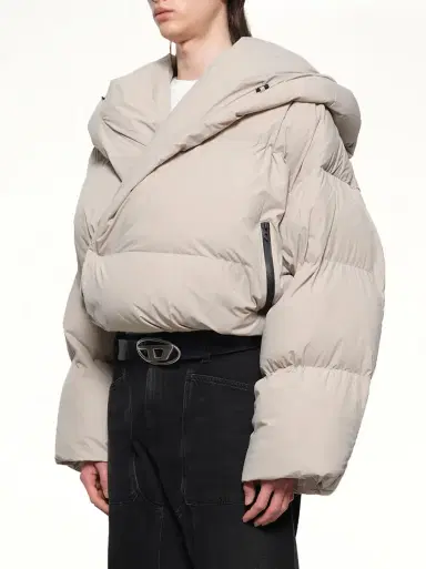 Diesel J-scotts Padded Down Jacket | Thumbnail 2