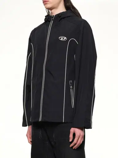 Diesel J-hives Windbreaker | Thumbnail 2