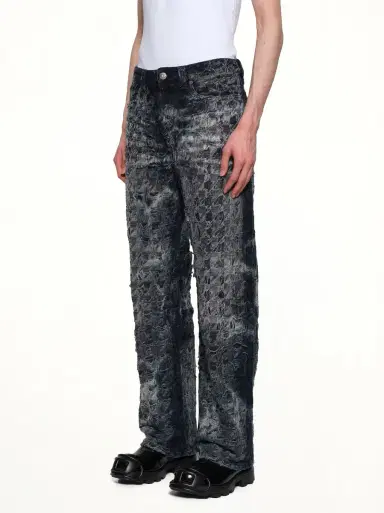 Diesel 1980 D-eeper-fsh Runway Jeans | Thumbnail 2 Diesel 1980 D-eeper-fsh Runway Jeans | Thumbnail 2