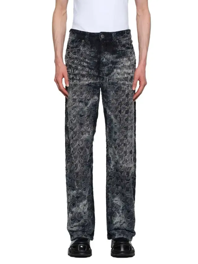 Diesel 1980 D-eeper-fsh Runway Jeans