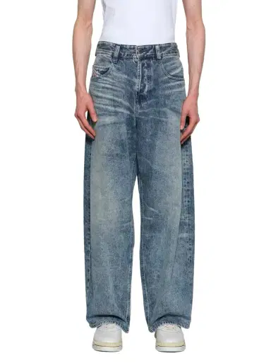 Diesel 1997 D-enim-m-fsh Runway Jeans | Thumbnail 1 Diesel 1997 D-enim-m-fsh Runway Jeans | Thumbnail 1