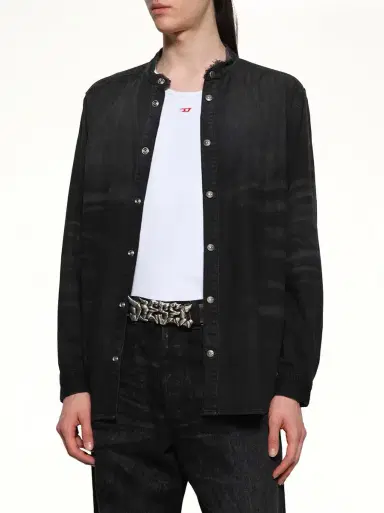 Diesel D-simply-fsh Runway Shirt | Thumbnail 6 Diesel D-simply-fsh Runway Shirt | Thumbnail 6