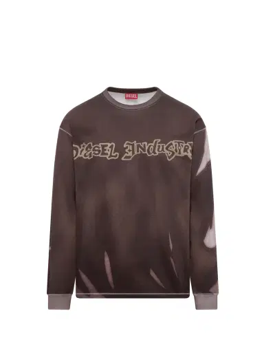 Diesel T-boxt-ls-show Sweatshirt | Thumbnail 3 Diesel T-boxt-ls-show Sweatshirt | Thumbnail 3