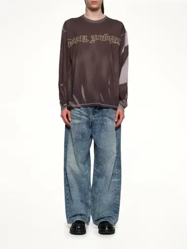 Diesel T-boxt-ls-show Sweatshirt | Thumbnail 7 Diesel T-boxt-ls-show Sweatshirt | Thumbnail 7