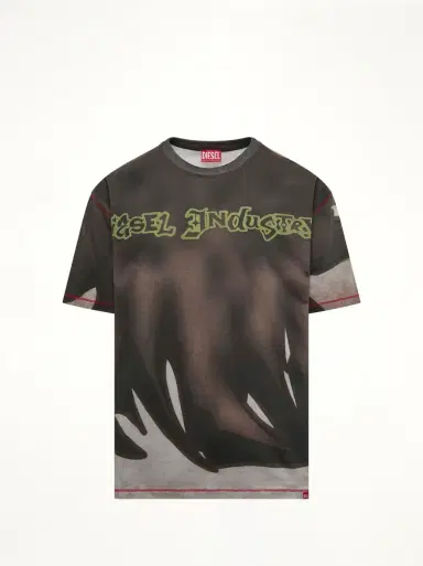 Diesel T-boxt-show T-shirt | Thumbnail 3 Diesel T-boxt-show T-shirt | Thumbnail 3