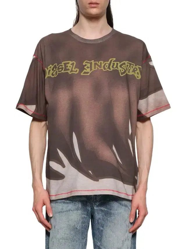 Diesel T-boxt-show T-shirt