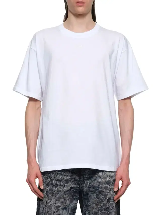 Diesel T-lucien-ihbi T-shirt