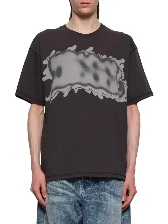 Diesel T-leonard-ihbj T-shirt