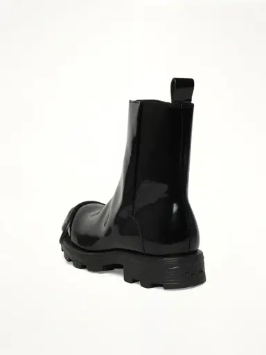 Diesel D-hammer Zip Boots | Thumbnail 2 Diesel D-hammer Zip Boots | Thumbnail 2