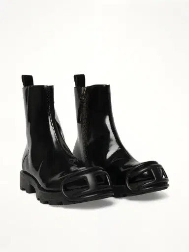 Diesel D-hammer Zip Boots | Thumbnail 3 Diesel D-hammer Zip Boots | Thumbnail 3