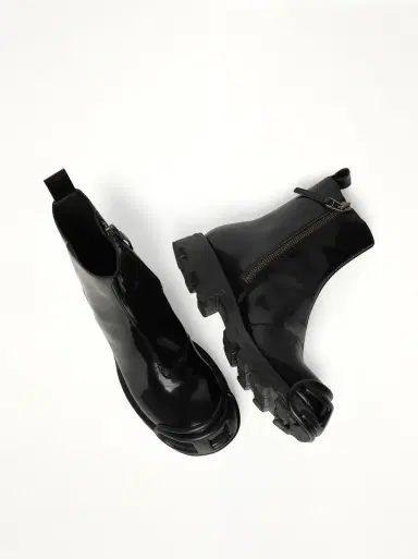 Diesel D-hammer Zip Boots | Thumbnail 4 Diesel D-hammer Zip Boots | Thumbnail 4