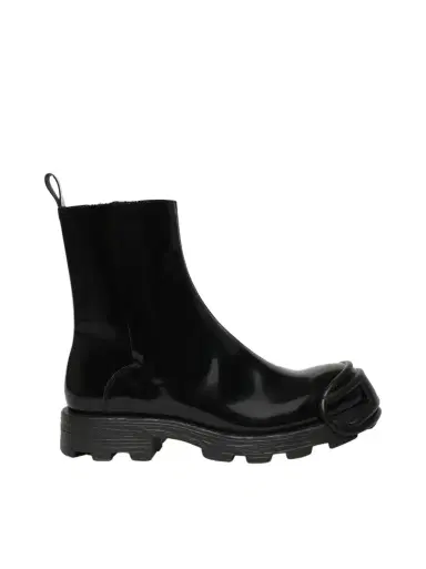Diesel D-hammer Zip Boots | Thumbnail 1 Diesel D-hammer Zip Boots | Thumbnail 1