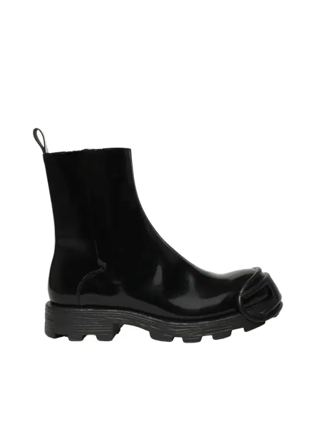 Diesel D-hammer Zip Boots