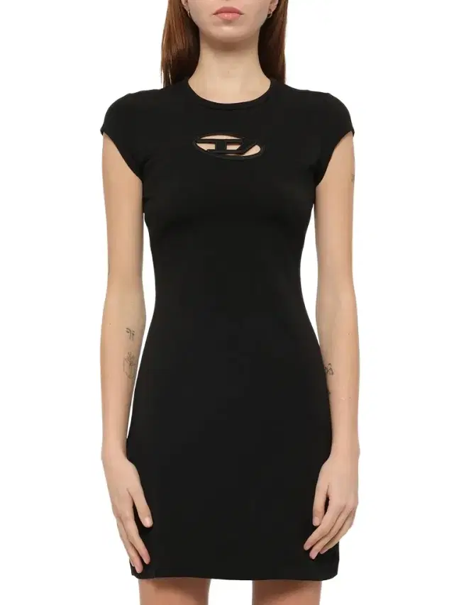 Diesel D-angiel Dress