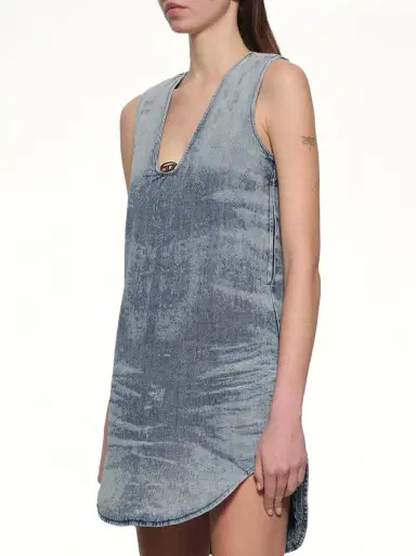 Diesel De-laris-dress-fsh | Thumbnail 2