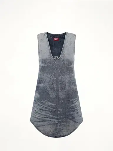 Diesel De-laris-dress-fsh | Thumbnail 3