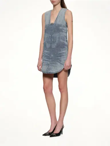 Diesel De-laris-dress-fsh | Thumbnail 4