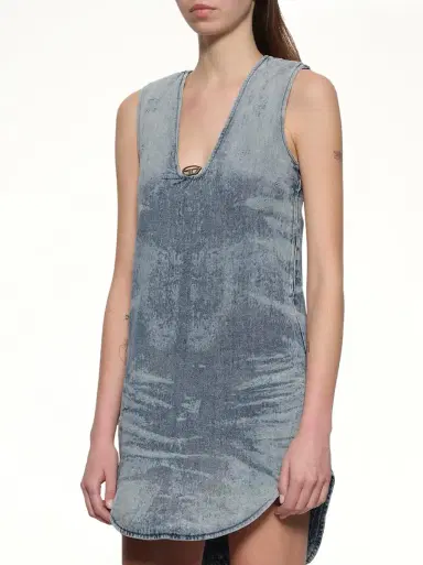 Diesel De-laris-dress-fsh | Thumbnail 6