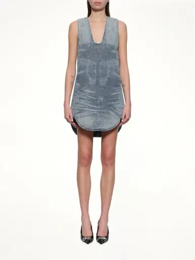 Diesel De-laris-dress-fsh | Thumbnail 7
