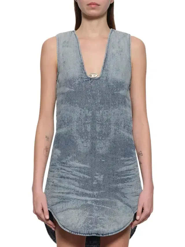 Diesel De-laris-dress-fsh