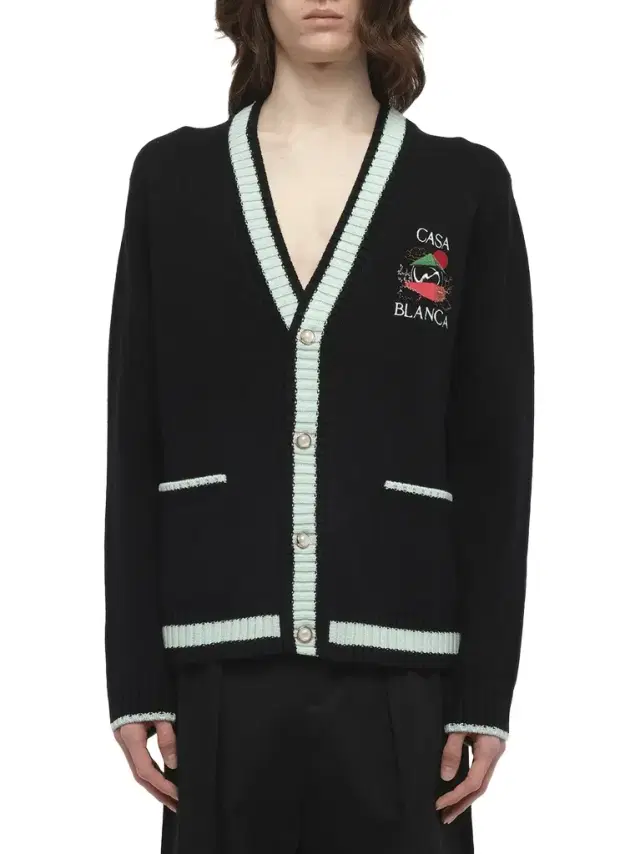 Casablanca Casa Mountain Cardigan