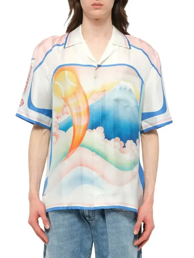 Casablanca Fuji Dream Shirt