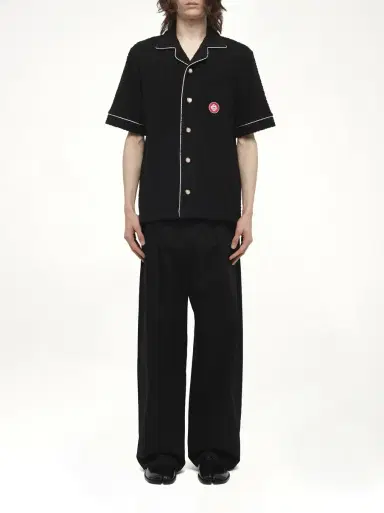 Casablanca Towelling Monogram Shirt | Thumbnail 7