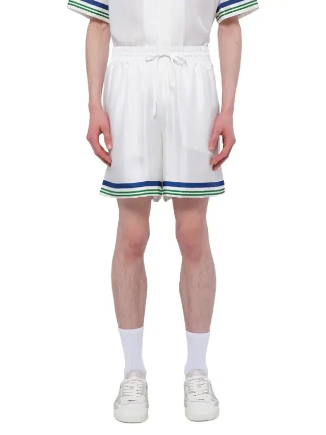 Casablanca Kawaii Tennis Boy Shorts