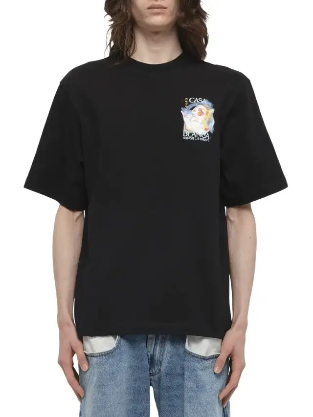 Casablanca Galactic Connection T-shirt