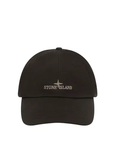 Stone Island 910001 Ripstop Baseball Cap | Thumbnail 1