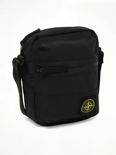 Stone Island 920001 Aluminium Tela Pouch | Thumbnail 2 Stone Island 920001 Aluminium Tela Pouch | Thumbnail 2