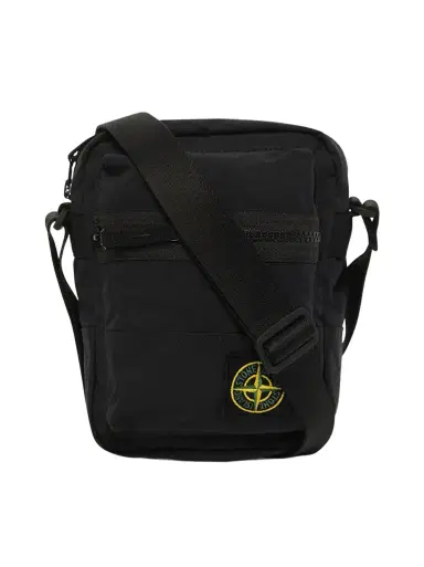 Stone Island 920001 Aluminium Tela Pouch | Thumbnail 1 Stone Island 920001 Aluminium Tela Pouch | Thumbnail 1