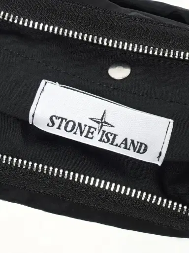 Stone Island 920001 Coated Nylon Pouch | Thumbnail 2 Stone Island 920001 Coated Nylon Pouch | Thumbnail 2