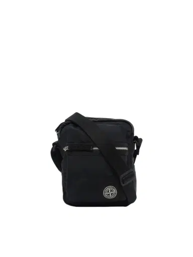 Stone Island 920001 Coated Nylon Pouch | Thumbnail 1 Stone Island 920001 Coated Nylon Pouch | Thumbnail 1