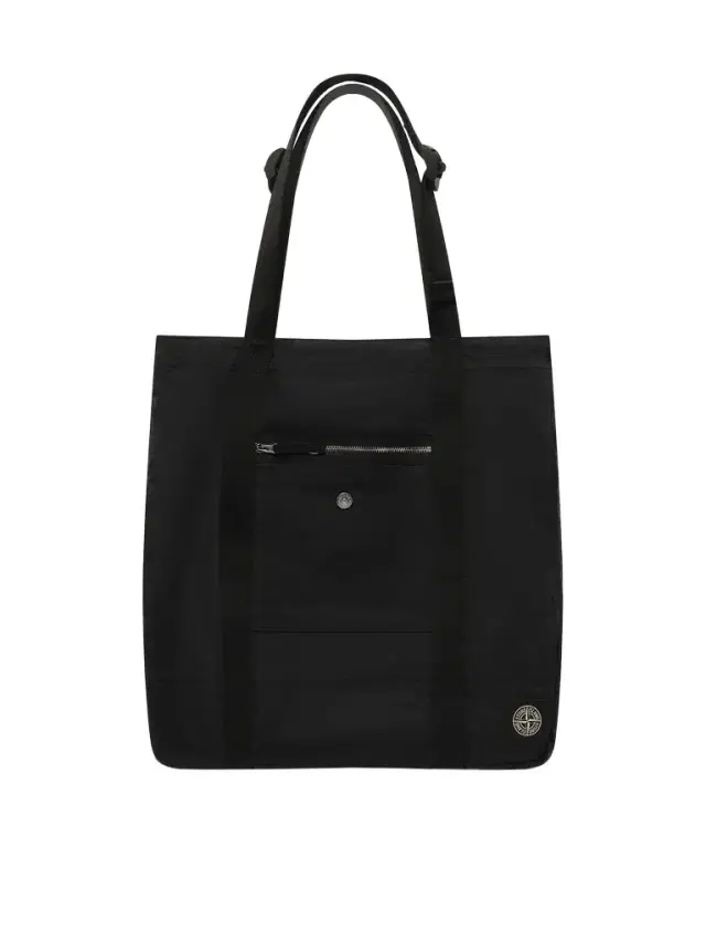 Stone Island 920001 Coated Nylon Tote Bag