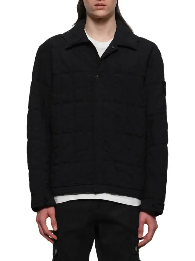 Stone Island 410009 Nylon Smerigliato Jacket