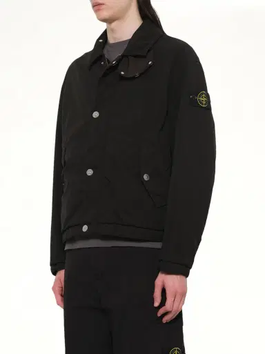 Stone Island Q10001 Light Outerwear Jacket | Thumbnail 2