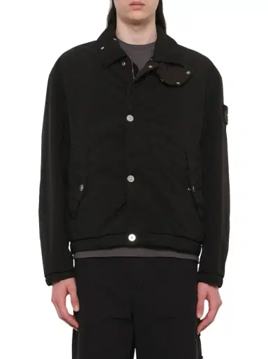 Stone Island Q10001 Light Outerwear Jacket | Thumbnail 1