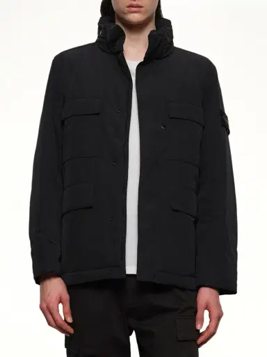Stone Island 410004 Micro Twill Field Jacket | Thumbnail 6 Stone Island 410004 Micro Twill Field Jacket | Thumbnail 6