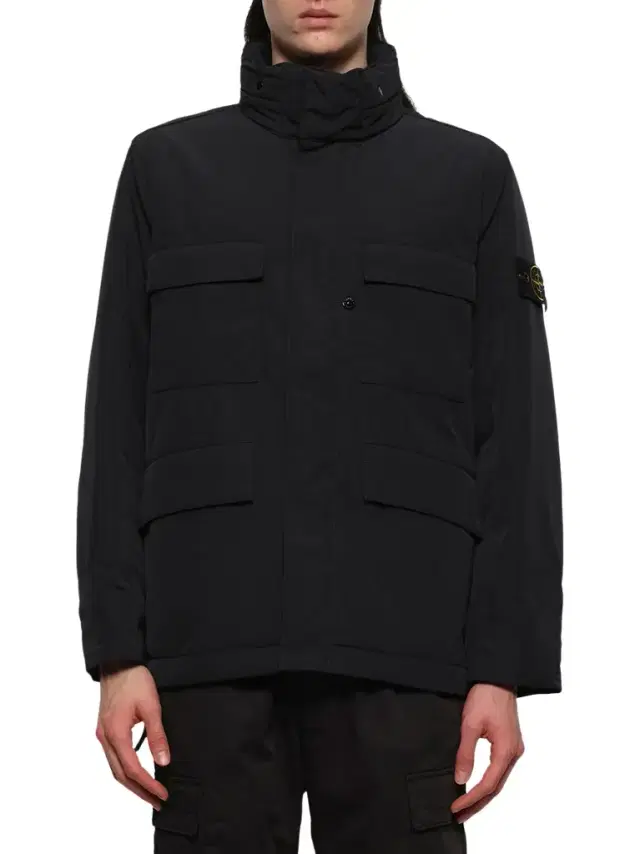 410004 Micro Twill Field Jacket