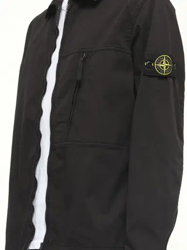 Stone Island 120000 Supima Overshirt | Thumbnail 2