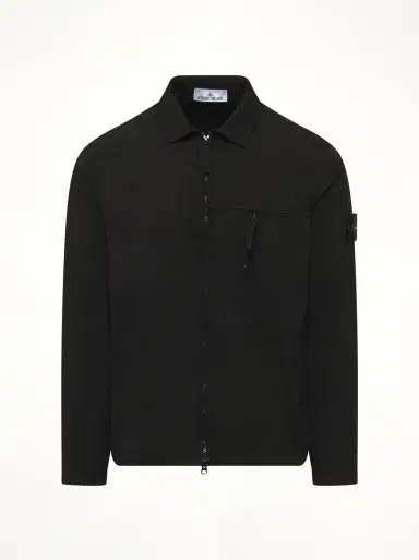 Stone Island 120000 Supima Overshirt | Thumbnail 3