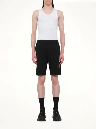 Stone Island 620001 Bermuda Shorts | Thumbnail 7 Stone Island 620001 Bermuda Shorts | Thumbnail 7